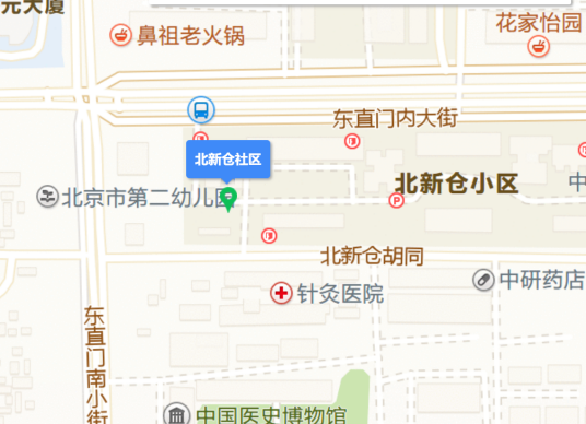 北新仓社区_百度百科