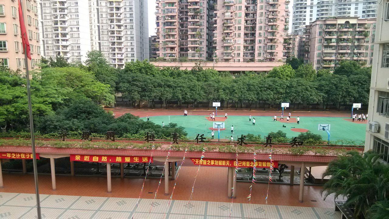 南武实验学校