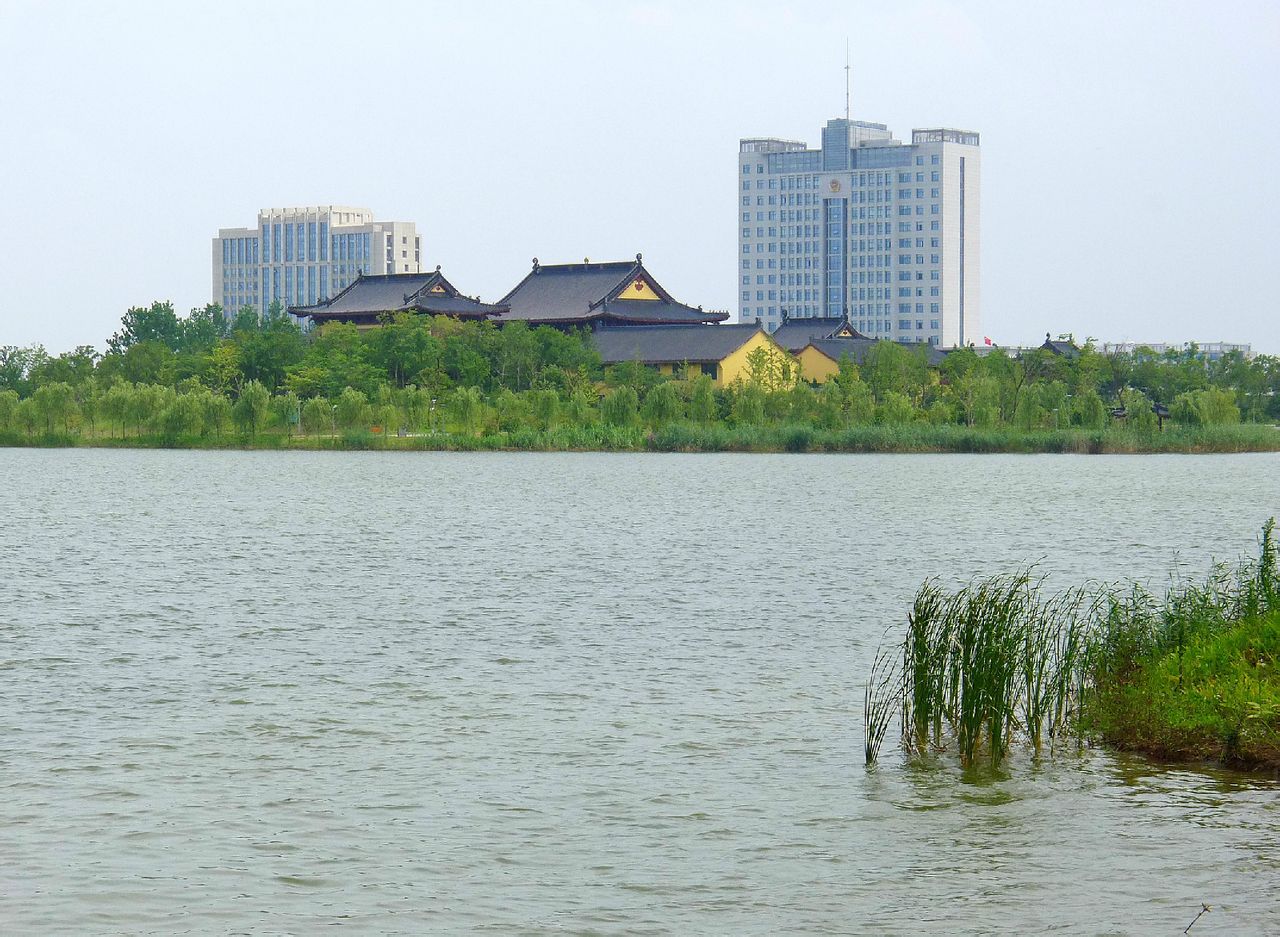 建湖县