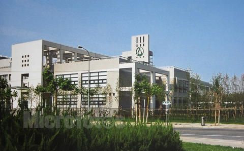 中国科学院上海药物研究所