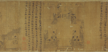孝经图_百度百科