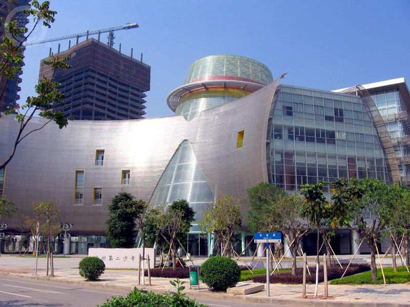 广州市第二少年宫