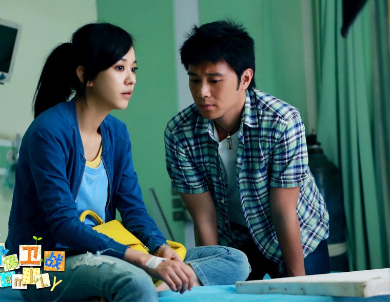  p>《亲情保卫战》是由中央电视台,甘肃建新实业集团有限公司,玉圭园