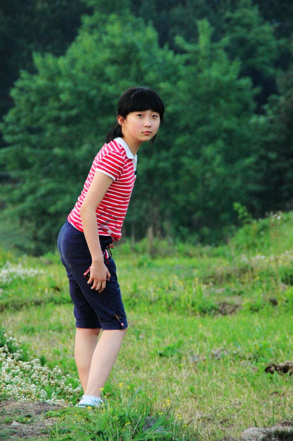  p>姜雨晨,少年作家.