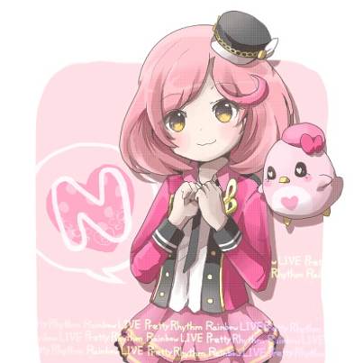 pretty rhythm:all star selection prism show best ten