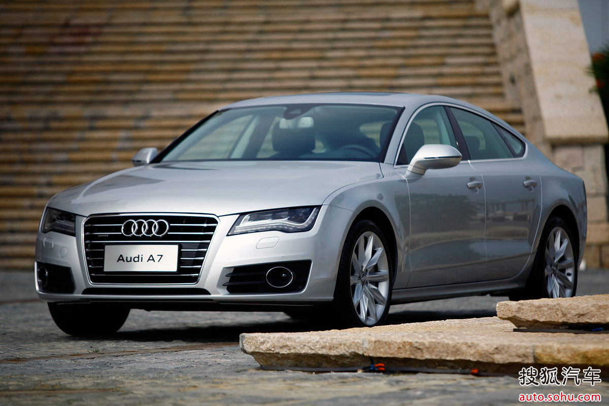 奥迪a7
