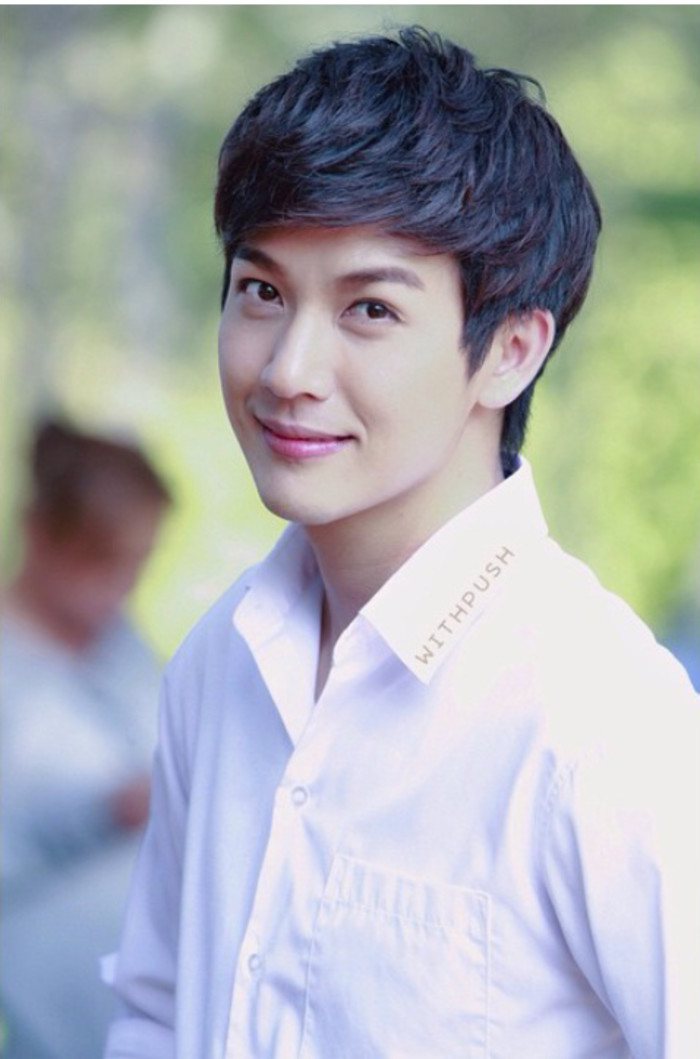  p>普提查·克瑟辛(push),1986年7月3日出生于泰国叻丕府,泰国男演员