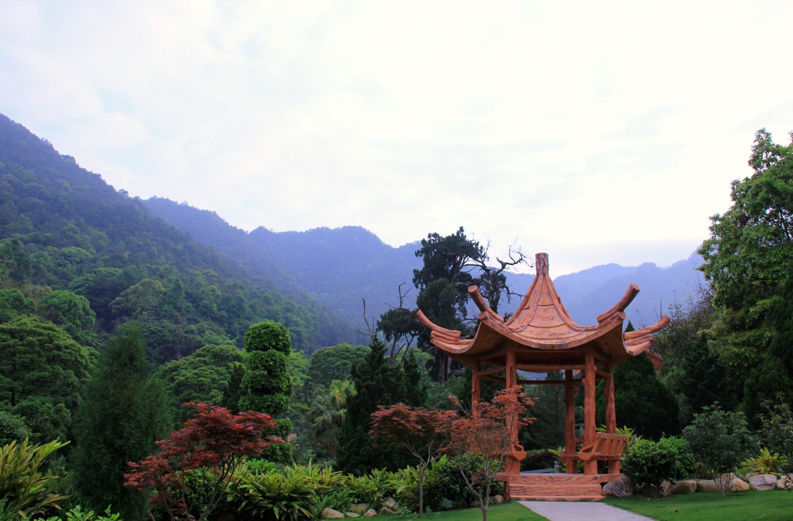 阴那山旅游度假区