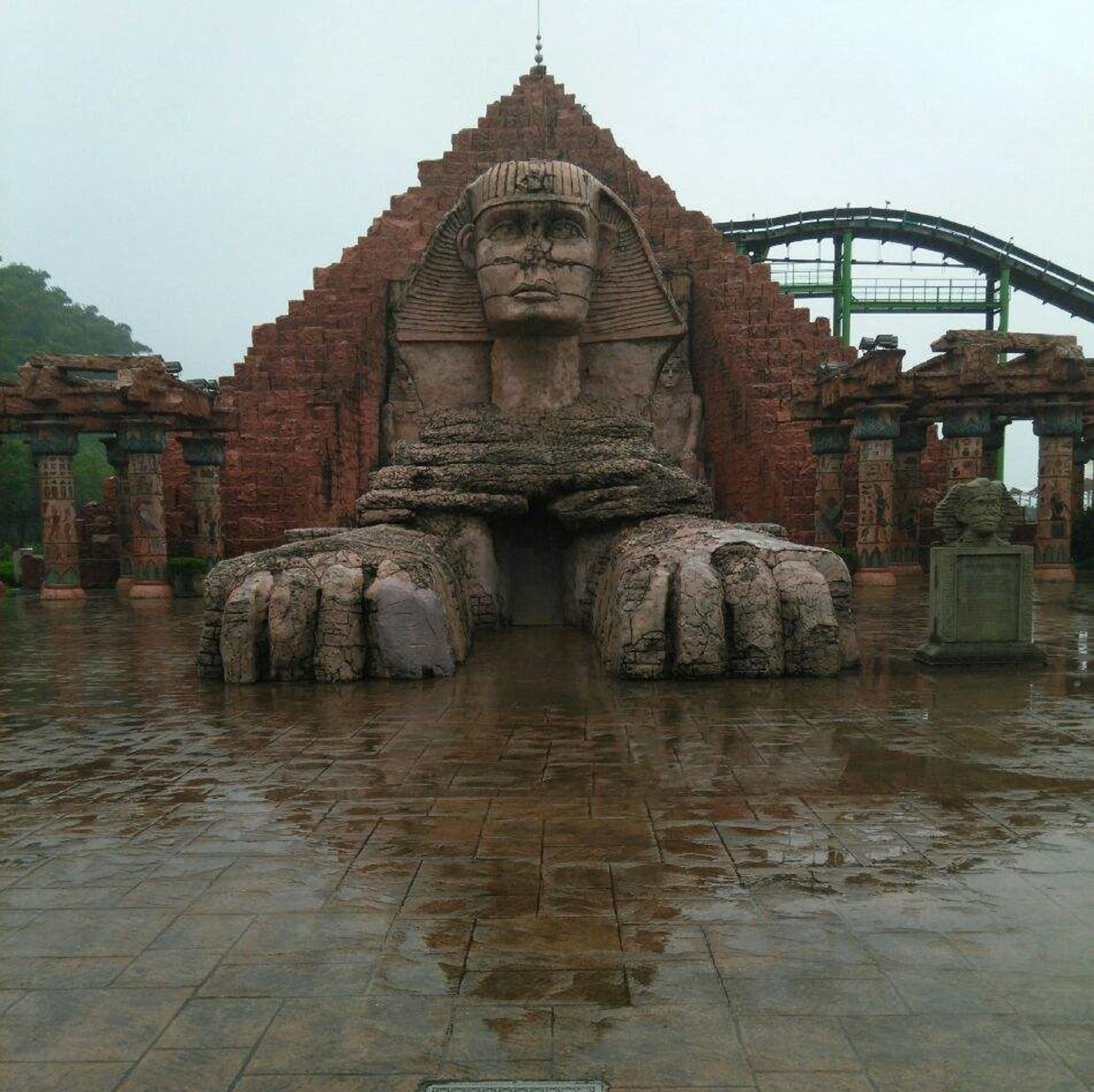 达蓬山旅游度假区