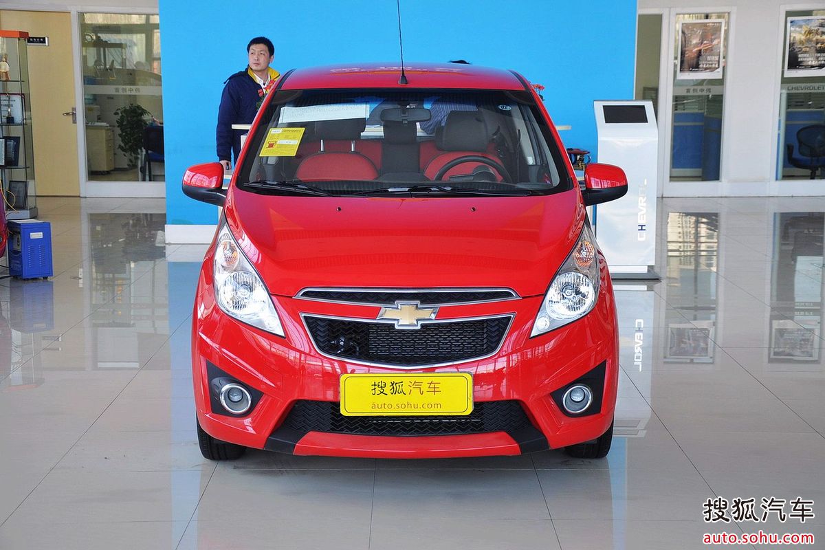 雪佛兰spark