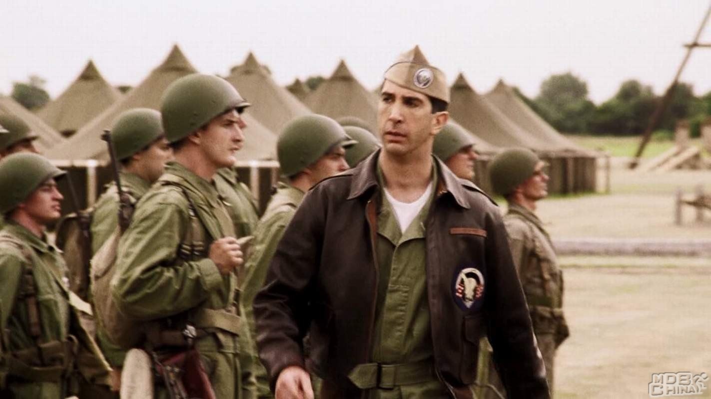  p>《兄弟连》是2001年播出的美国10集电视连续剧,改编自stephen