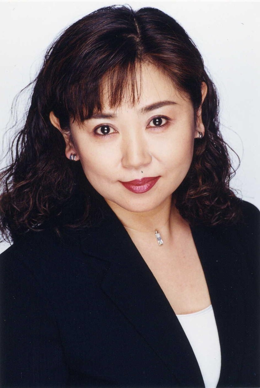小山茉美