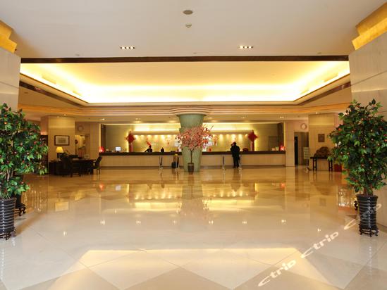 上海市美丽园龙都大酒店