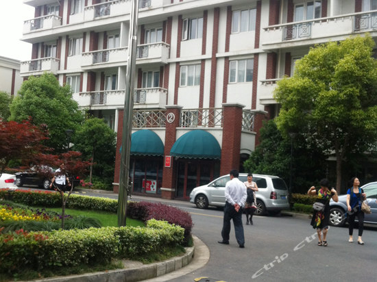 凯博佳豪大酒店