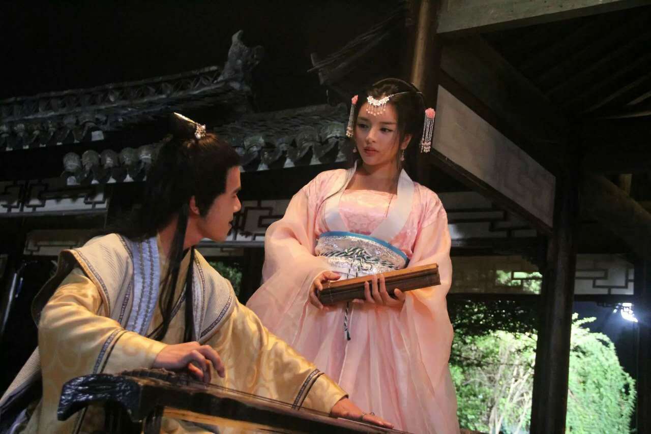 刘思思（中国内地女演员）_百度百科