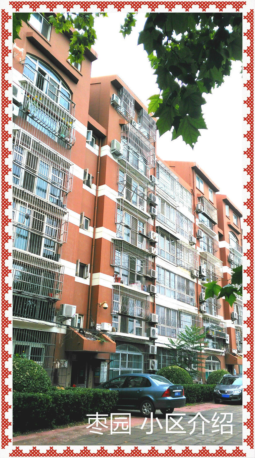 枣园小区