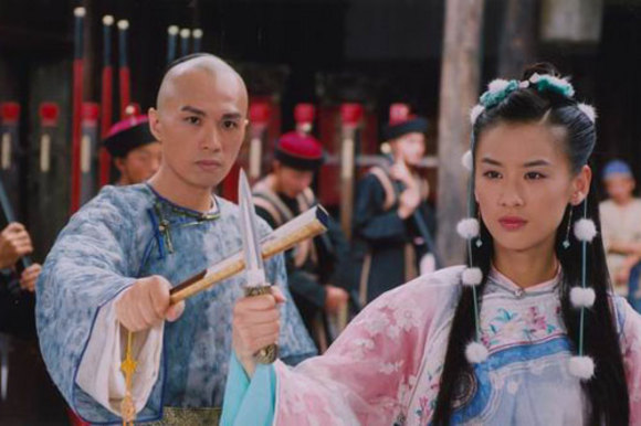 (特价压缩版)古装爆笑喜剧新九品芝麻官5碟装(dvd)