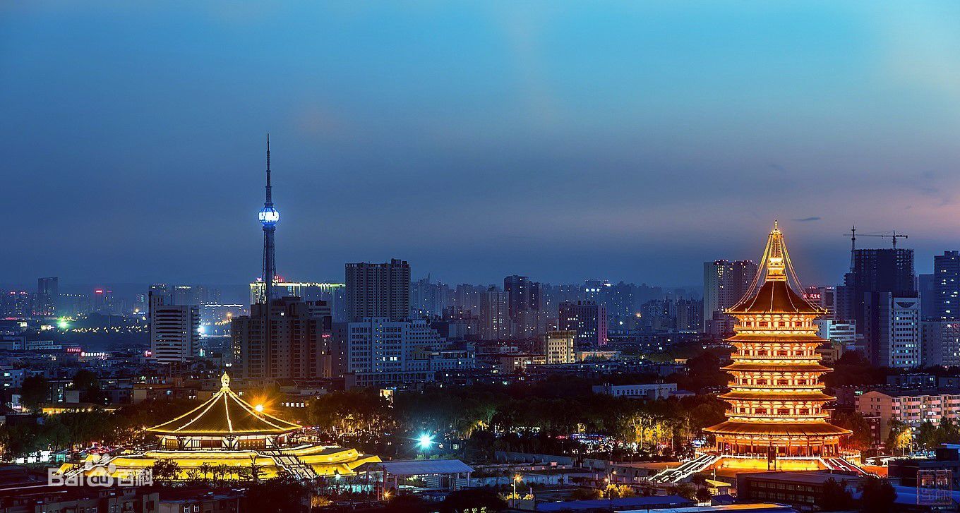 隋唐洛阳城宫城