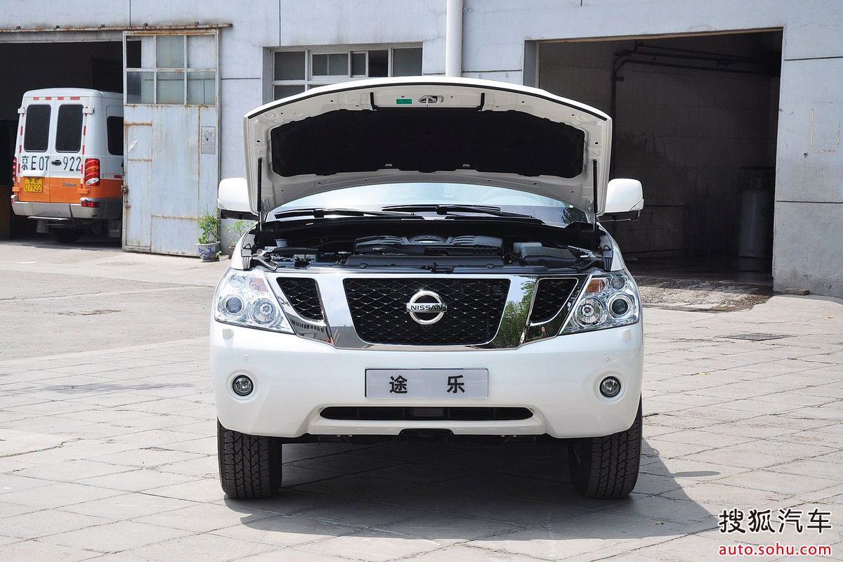  p>途乐(patrol)是日产汽车首款全尺寸suv,第六代在2010年初发布.