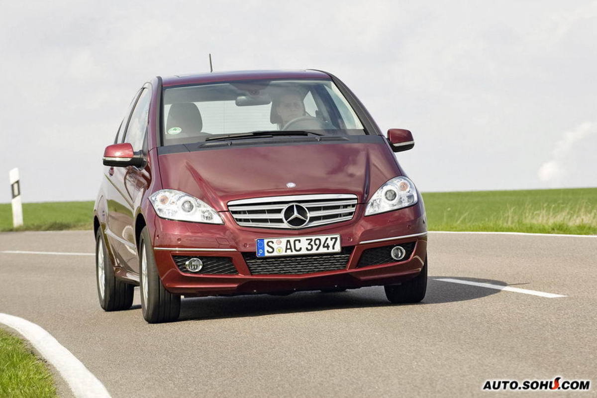 梅赛德斯-奔驰a级