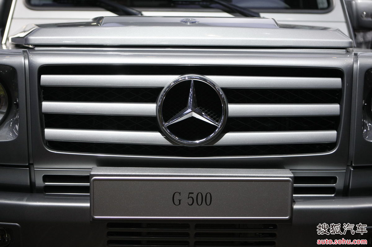 奔驰g级