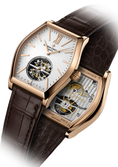 江诗丹顿malte tourbillon系列