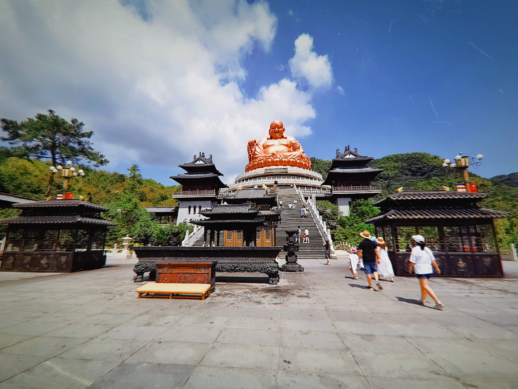 雪窦山 /a>(mount xuedou), a target="_blank" href="/item/国家级