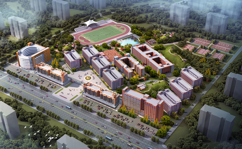 广西培贤国际职业学院