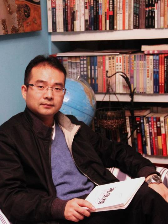 陈禹安（中国宁波大学心理管理学家、作家）_百度百科