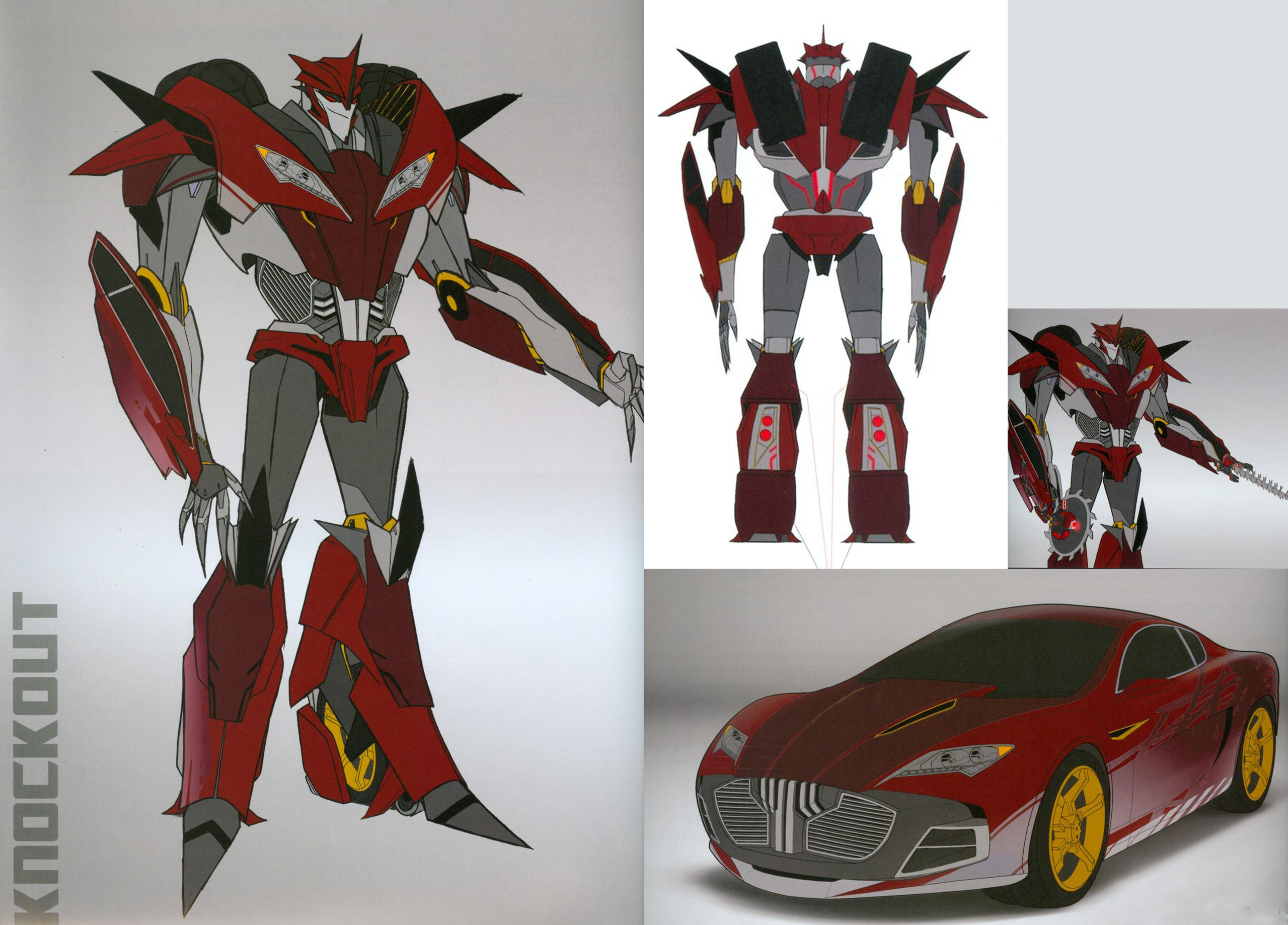 变形金刚领袖之领袖之证