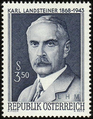  p data-id="gnbjhjij1f">卡尔·兰德斯坦纳(karl landsteiner), a