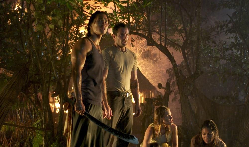 狂蟒之灾anaconda(1997)