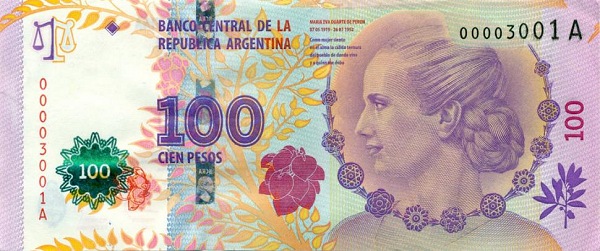 argentine peso