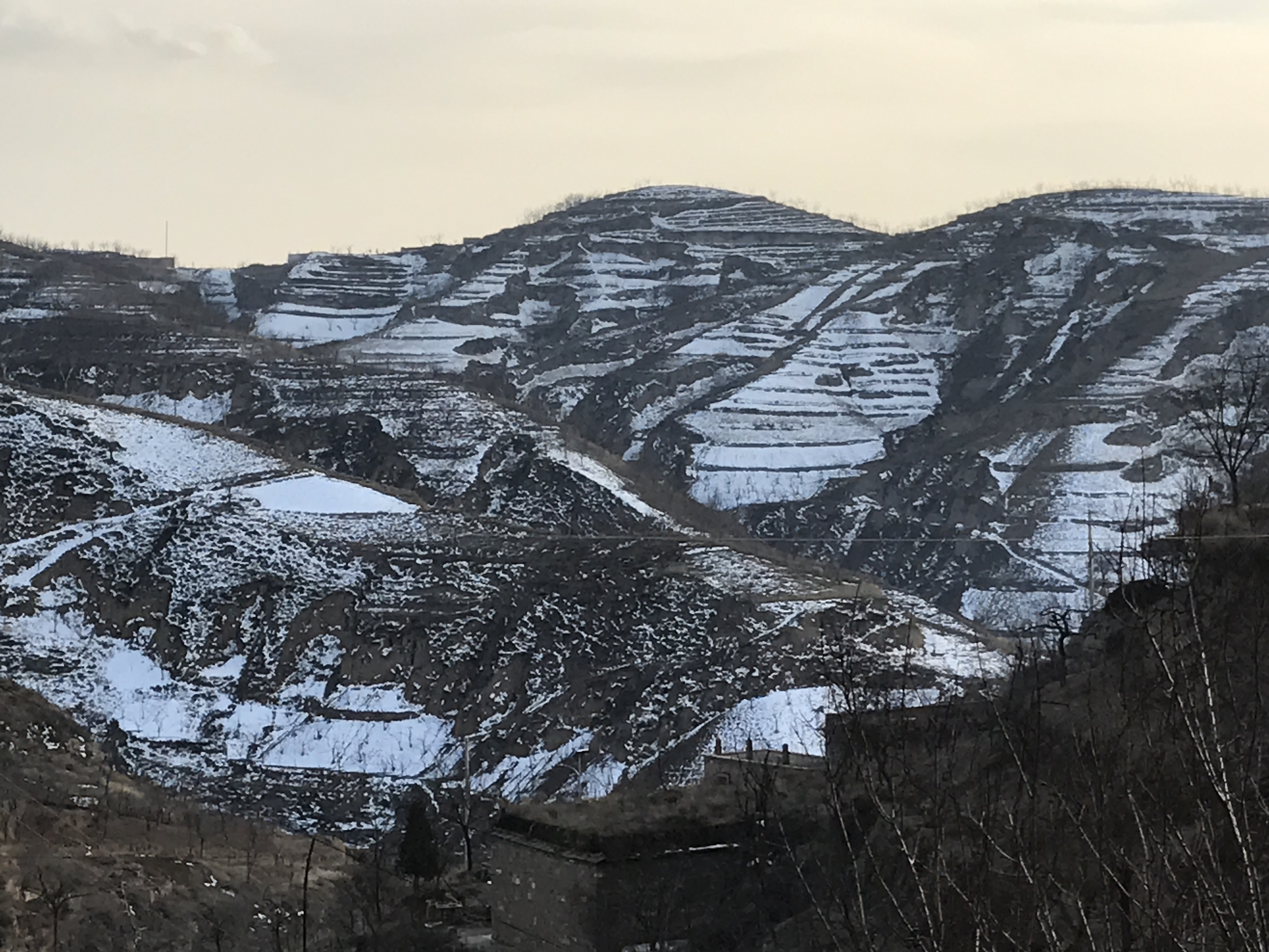  p>香草焉村,山西省吕梁市临县兔坂镇下辖村. /p>