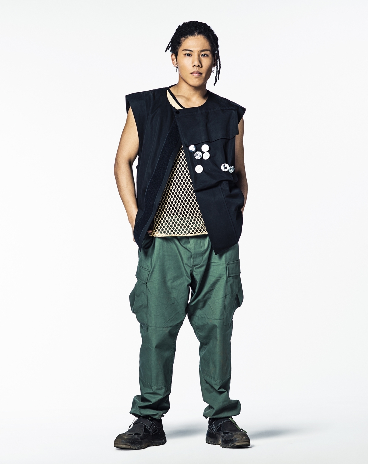 the rampage from exile tribe