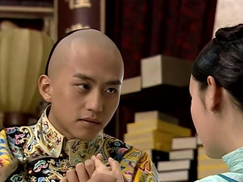 之顺治王朝》是改编自 a href="#">凌力 /a>同名小说,刘恒执导,邓超