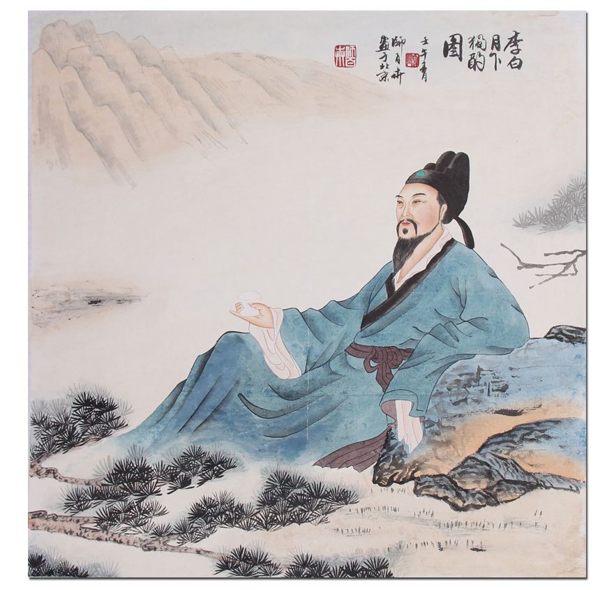 王昌龄之死：因诗名太盛，返乡途中竟遭安徽地方官妒杀_百科TA说