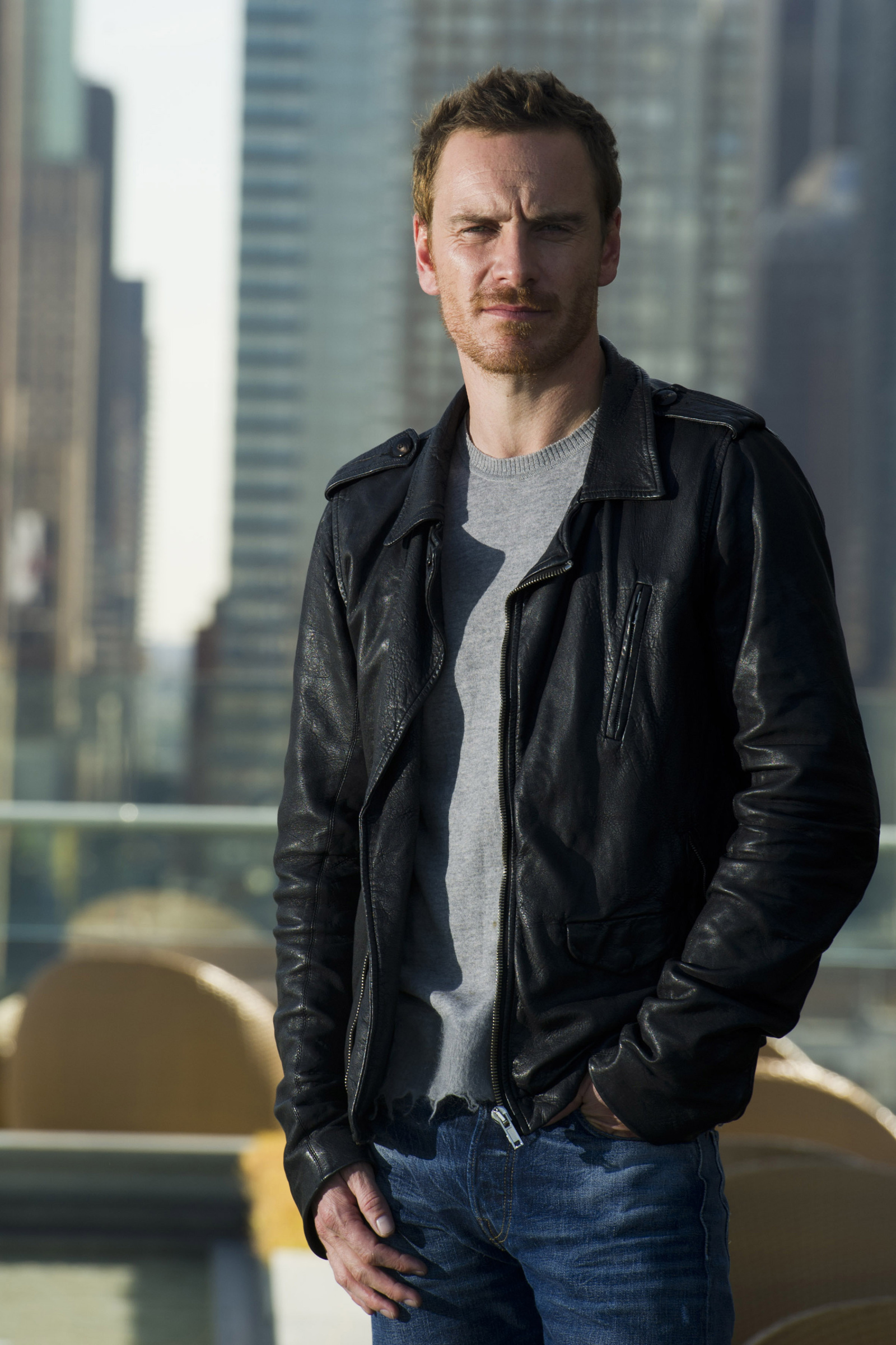 迈克尔·法斯宾德