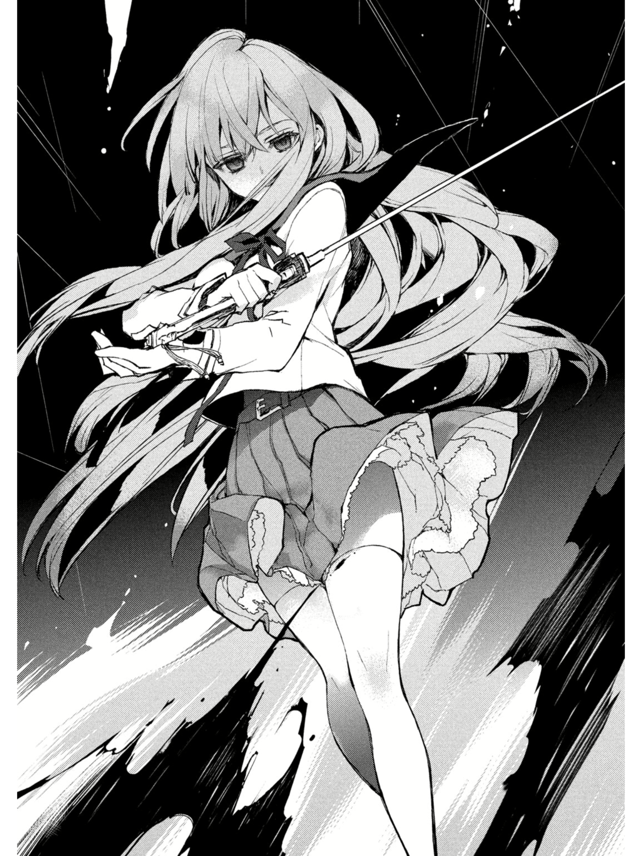 终结的炽天使一濑红莲