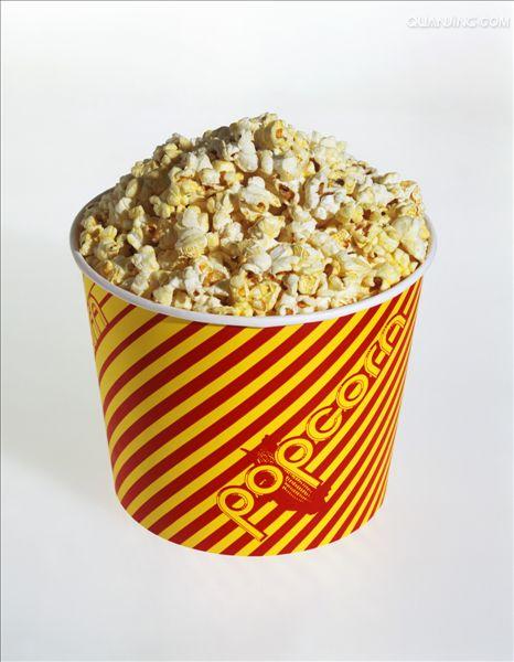爆米花