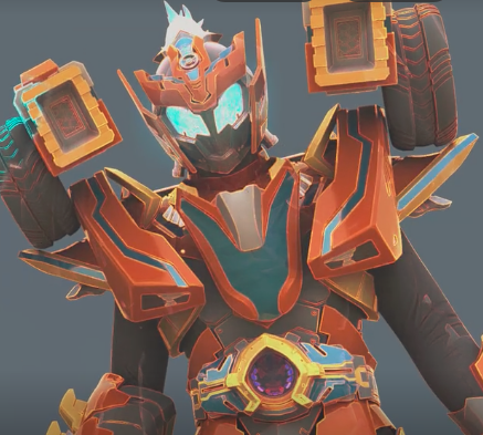 国产特摄剧《 a target="_blank" href="/item/铠甲勇士猎铠">铠甲