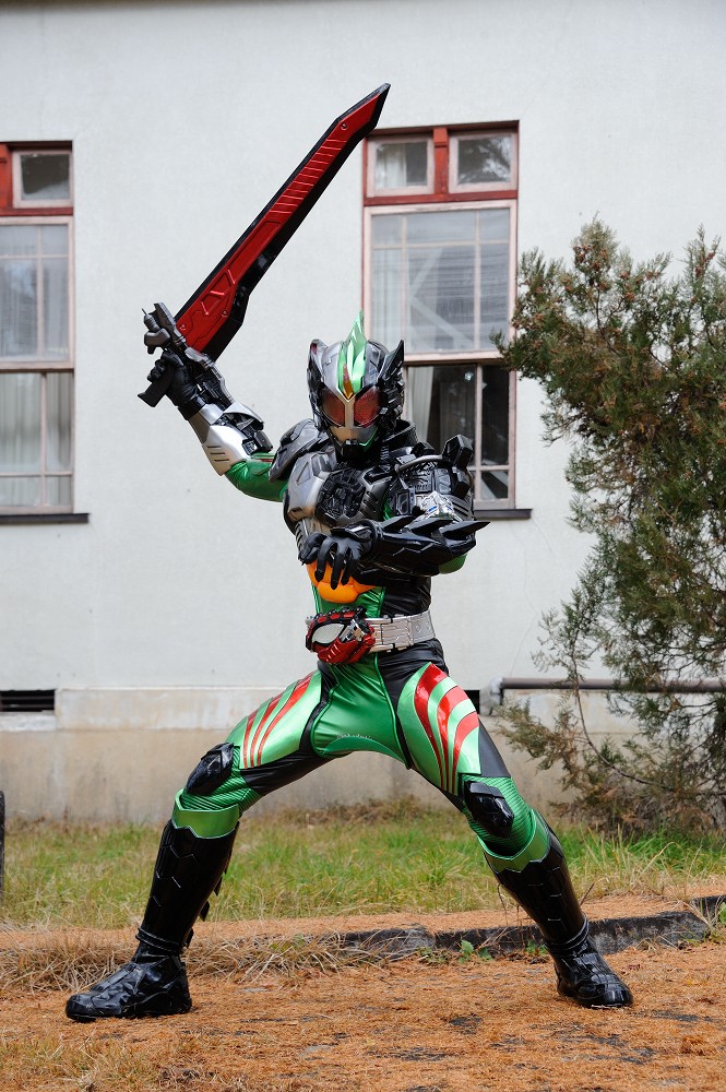 假面骑士amazon new omega