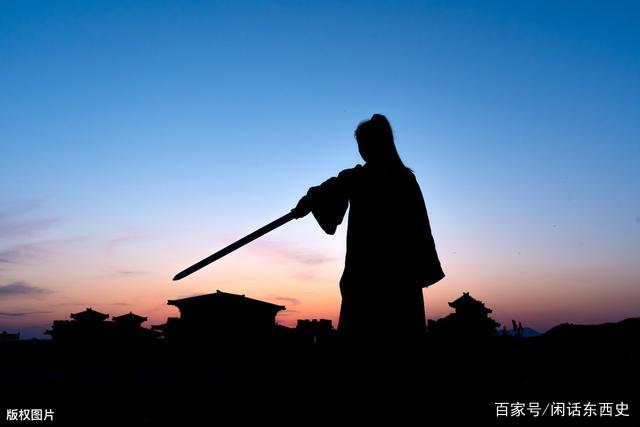 侠之大者，为国为民——侠客情结为何流行于古诗词文化中？_百科TA说