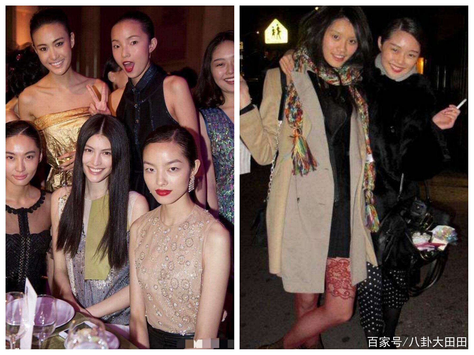 晚晚：靠包装自己完成阶层跨越，从网红跻身成名媛贵妇_百科TA说