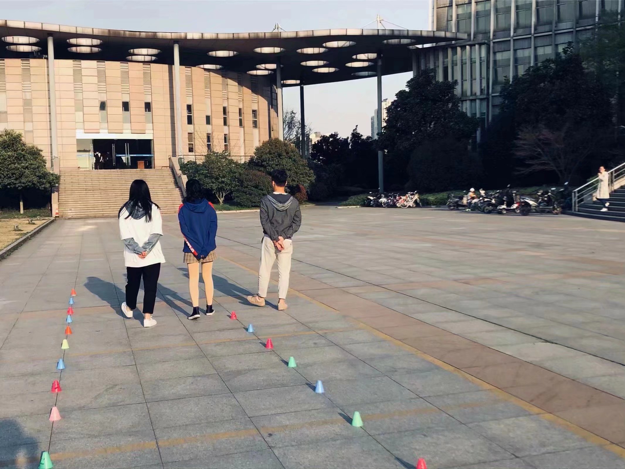 江苏理工学院top轮滑社