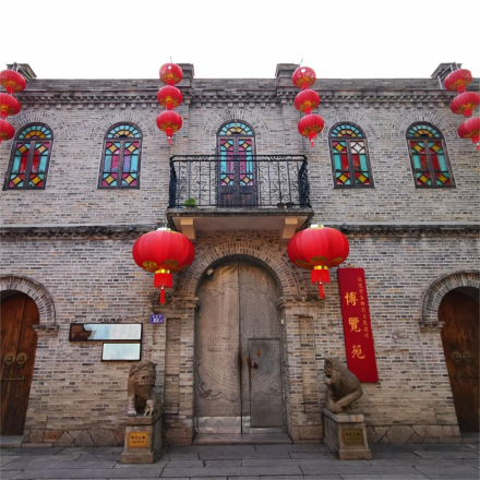 福州市三坊七巷历史文化街区_百度百科