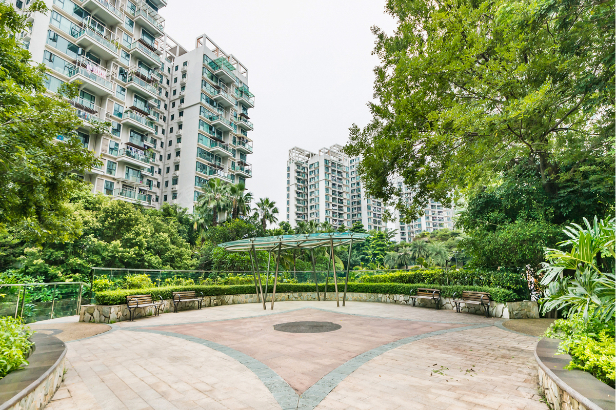 华联城市山林二期