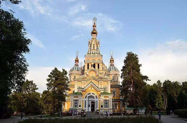 潘菲洛夫-28勇士公园