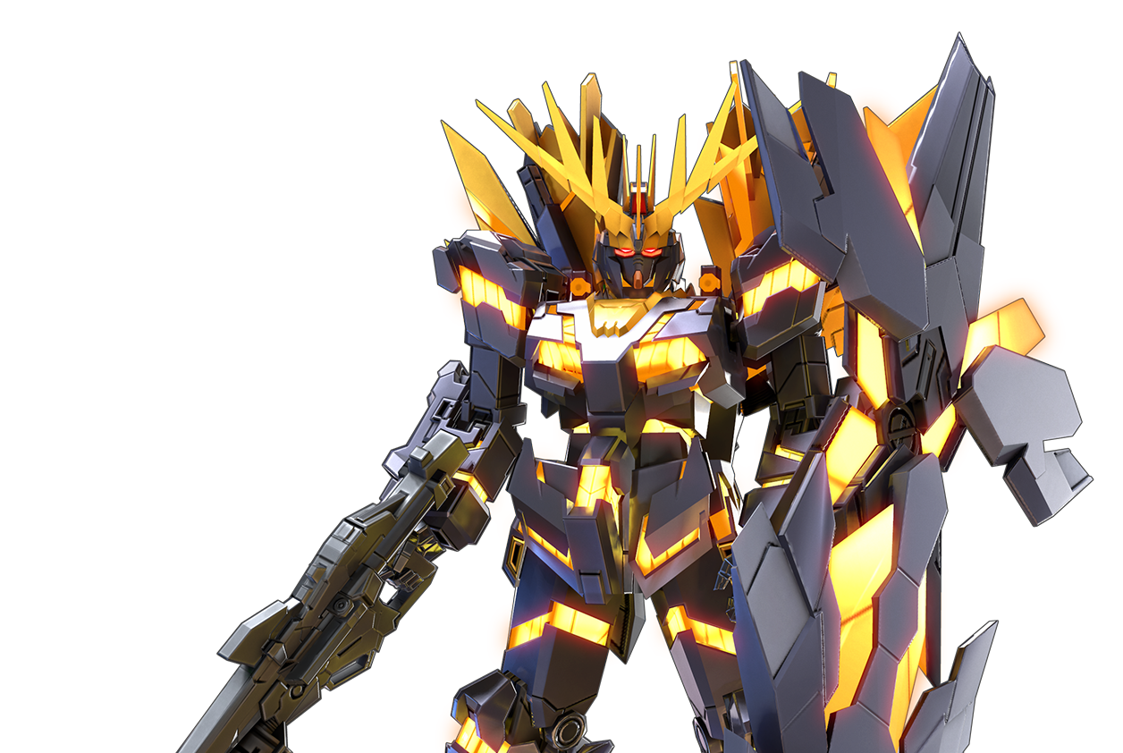 独角兽高达2号机报丧女妖·命运女神