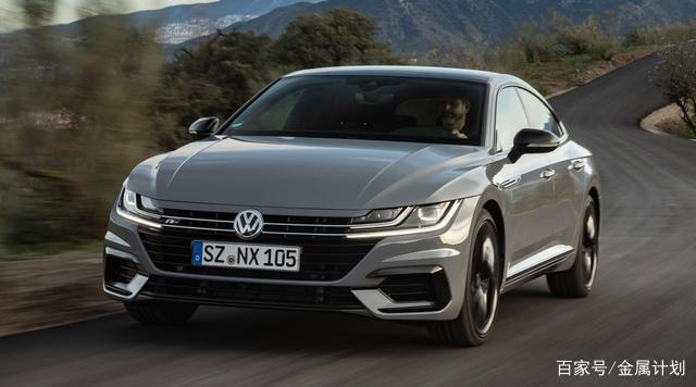 全新运动型大众轿车：Arteon R-Line版曝光_百科TA说